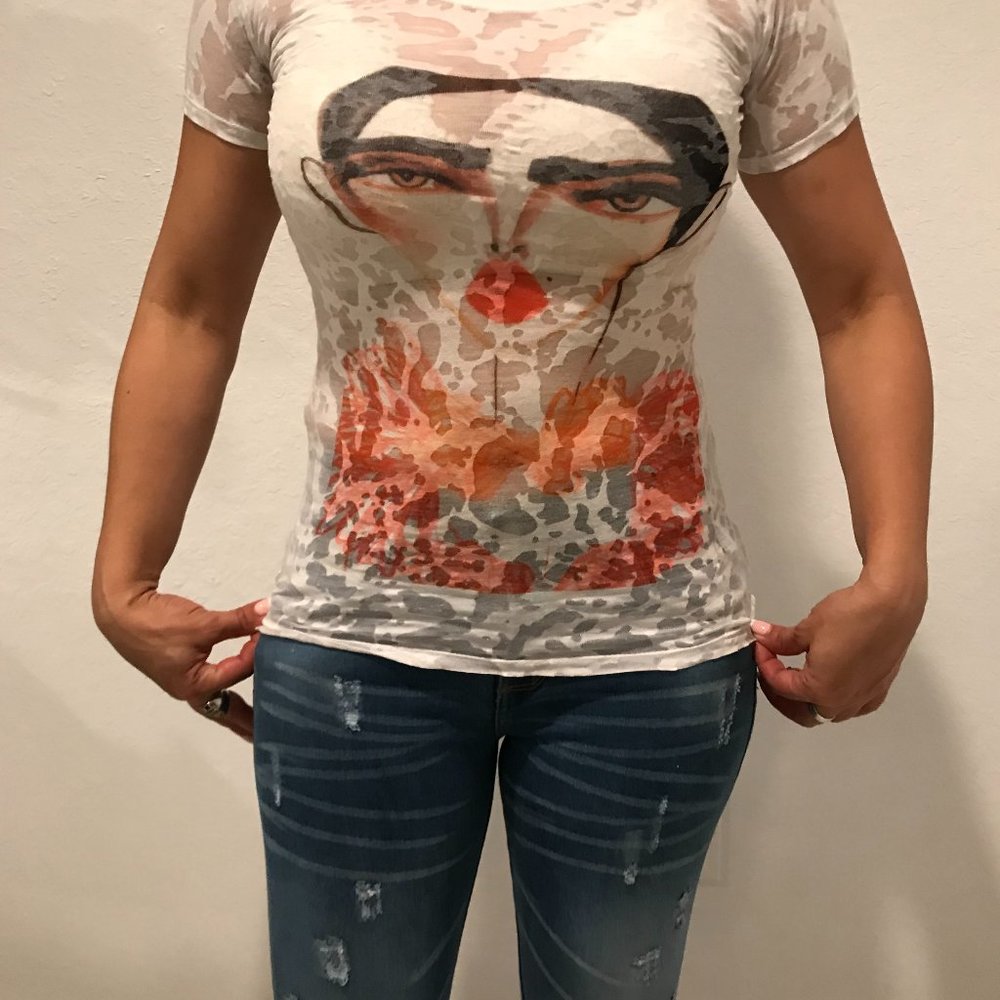 Peruvian Fabric Shirt